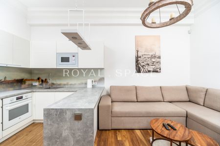 Mieszkanie z klimatem Starego Miasta | Tarłowska - Zdjęcie 3