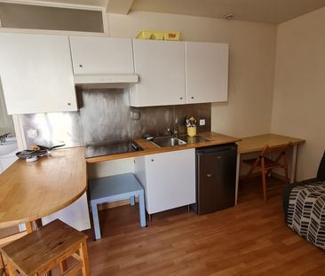 Location Appartement 1 pièce 23m² VILLEBON SUR YVETTE 91140 - Photo 2