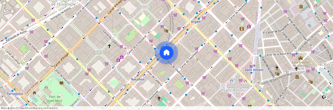 Gran Via Corts Catalanes, 490, 08015 Barcelona, Spain