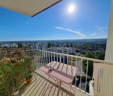 Location Appartement 3 pièces 68m² - Photo 1