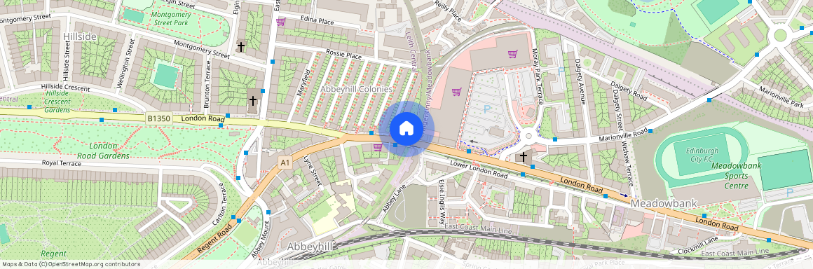 0233L Earlston Place, Edinburgh, EH7 5SU