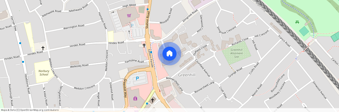 Sovereign Place, Harrow, HA1 2FN, London