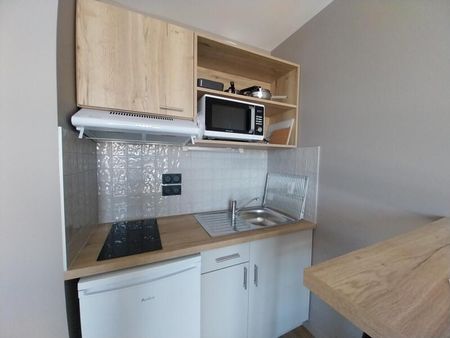 Location Appartement 1 pièce 18m² ORLEANS 45000 - Photo 2