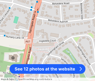 Ingledew Court, Alwoodley, Leeds - Photo 1