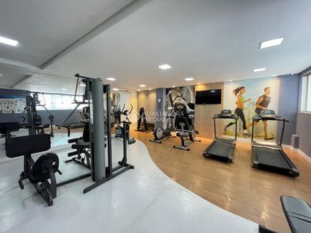 Apartamento com 2 quartos e 66m² para alugar em Centro, Florianópolis. - Foto 3