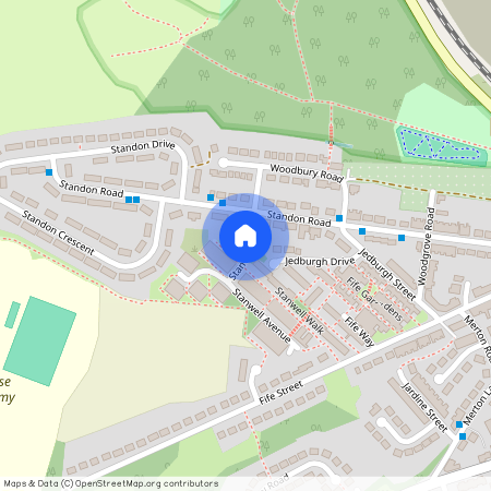 Stanwell Street, Sheffield