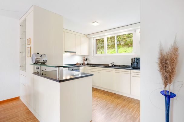 3-ROOM APARTMENT IN ADLIGENSWIL (LU), FURNISHED, TEMPORARY - Photo 1