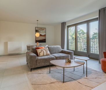 Bemeubeld 1-slaapkamer appartement met all-in formule - Photo 2