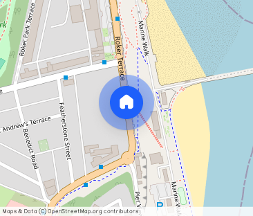 South Cliff, Roker, Sunderland, SR6 - Photo 1