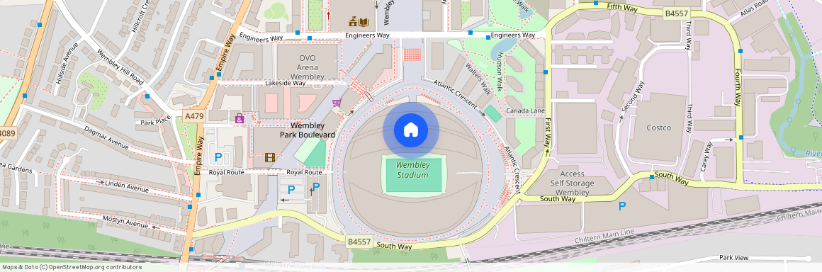 Wembley HA9