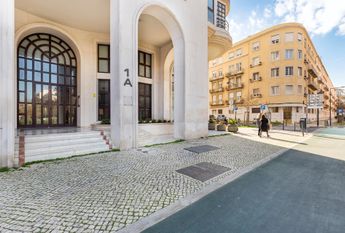 Lisboa, Avenidas Novas,