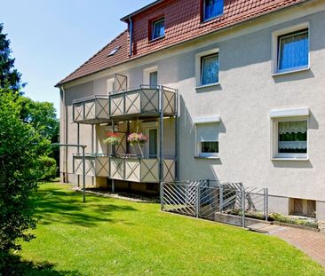 Demnächst frei! 2-Zimmer-Wohnung in Marl Brassert - Foto 1