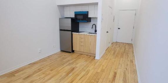 1 CH - 1 SDB - Montréal - $1,195 /mo - Photo 2