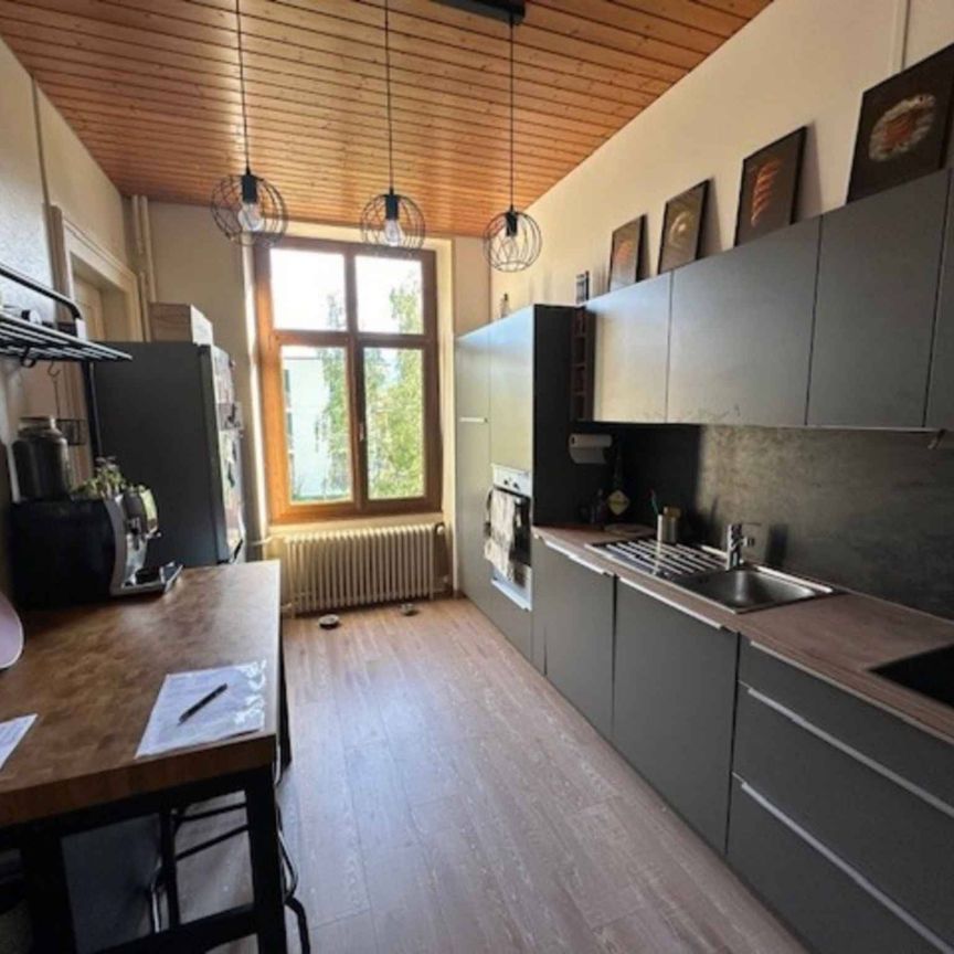 A louer - Magnifique 4.5 pièces avec énorme terrasse - Photo 1