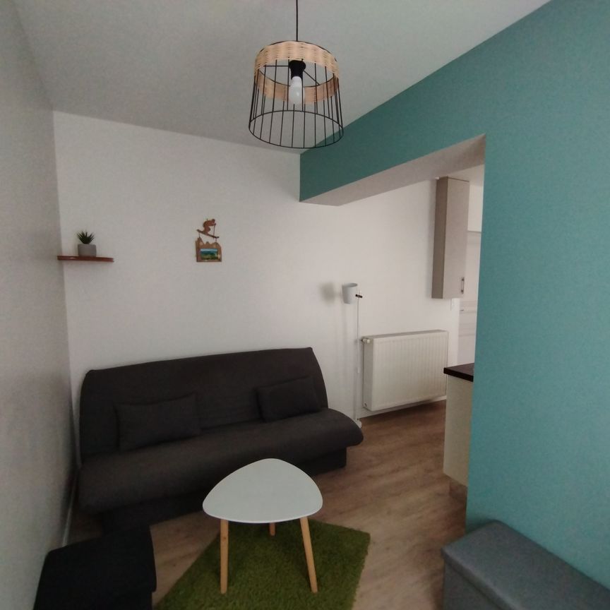 Location Appartement 3 pièces 50m² LA BOURBOULE 63150 - Photo 1
