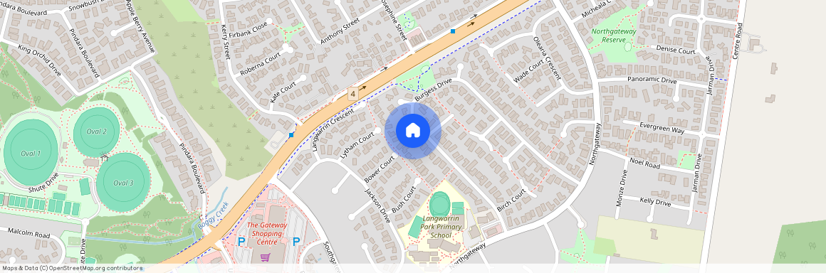 39 Burgess Dr, Vic 3910, Langwarrin