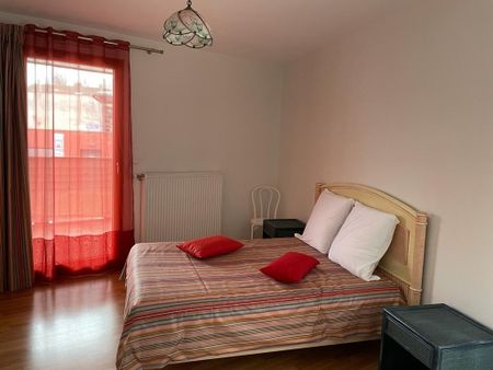 APPARTEMENT T3 A LOUER NEUVILLE SUR SAONE Centre Bourg - Photo 3