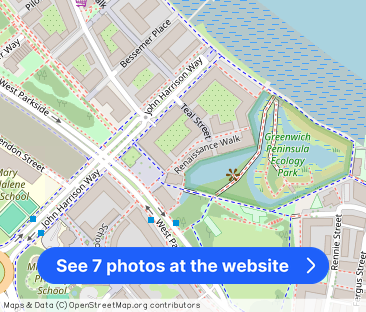 Renaissance Walk, London, SE10 - Photo 1