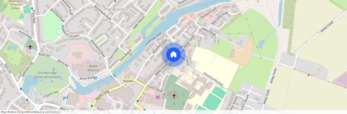 Abbey Street, Faversham