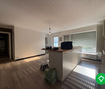 Gelijkvloerse woning met 3 slaapkamers, dubbele garage en tuin - Photo 1