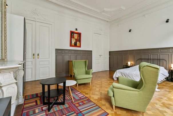 Room at Rue des Deux Eglises 22 - Foto 1