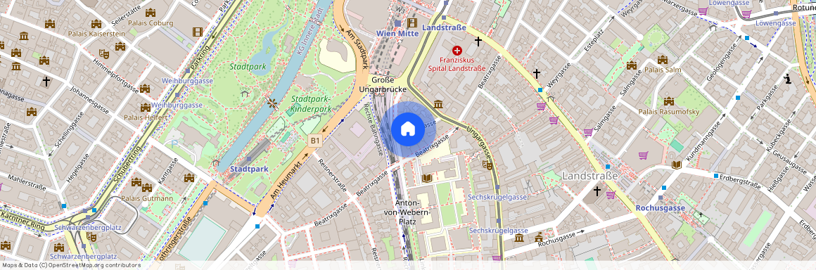 Münzgasse 5/Stg.3/Top 24, 1030, Wien