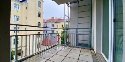 CHARMANTE 2-ZIMMER WOHNUNG MIT BALKON IN SEHR GUTER LAGE - GARAGE OPTIONAL - Foto 3