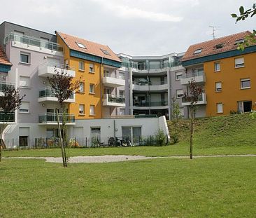 29400277 – Appartement – F1 – Kingersheim (68260) - Photo 1