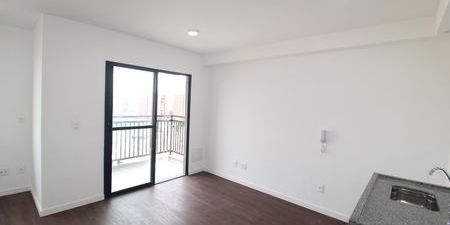 Studio para alugar com 32m², 1 quarto e sem vaga - Photo 3