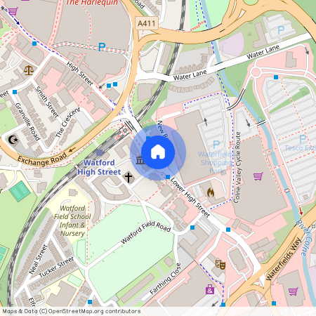 NORTH WATFORD WD24