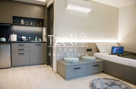 Studio / γκαρσονιέρα 38 τ.μ. προς ενοικίαση - Photo 4
