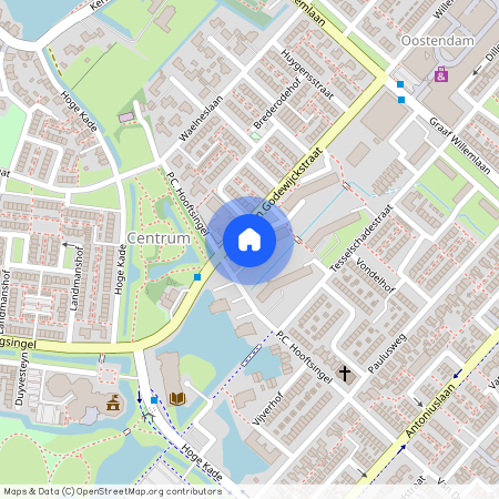 van Godewijckstraat 233, Oostendam, 3341VK, Hendrik-Ido-Ambacht