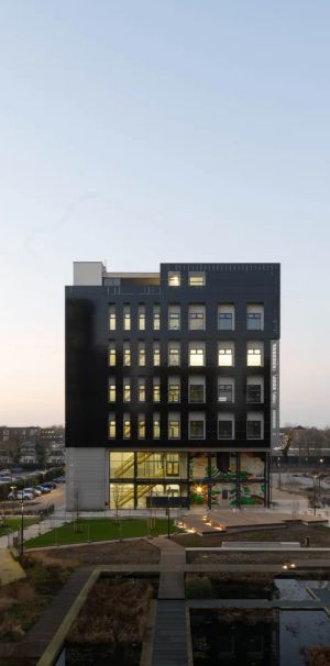 Chambre Burgemeester Fockema Andreaeplein 408, Utrecht - À louer - Foto 1