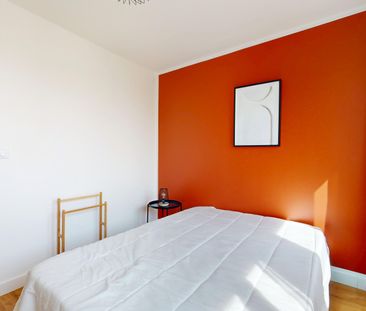 ARMAND CARREL M Colocation 3 chambres à Lille - Photo 5