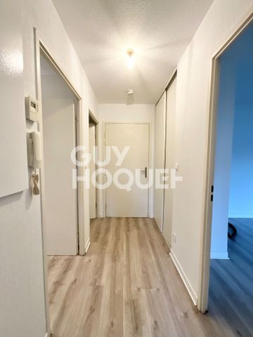 Appartement Cugnaux T2 de 47,65 m2 plus balcon - Photo 2