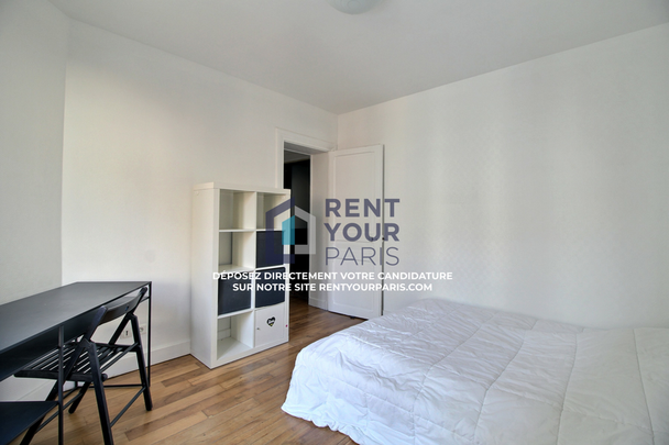 APPART. 2 CHAMBRES – 75005 - Photo 1