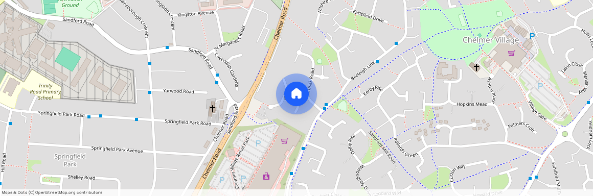 Binley Road, Chelmsford, CM2