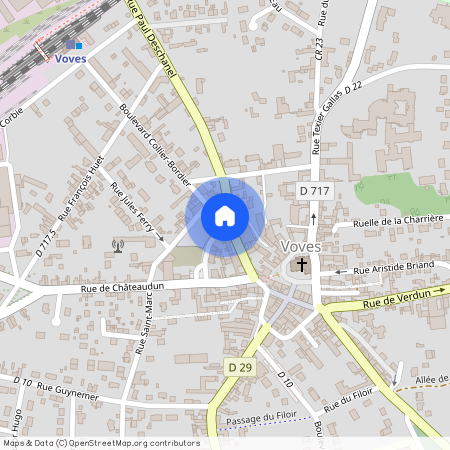 28150, Les Villages Vovéens