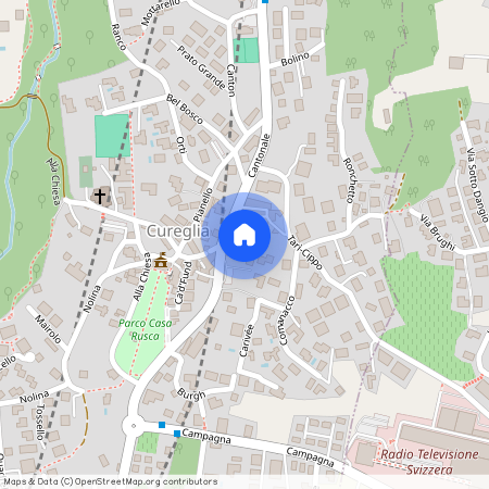 via Cittadella 6, 6944 Cureglia