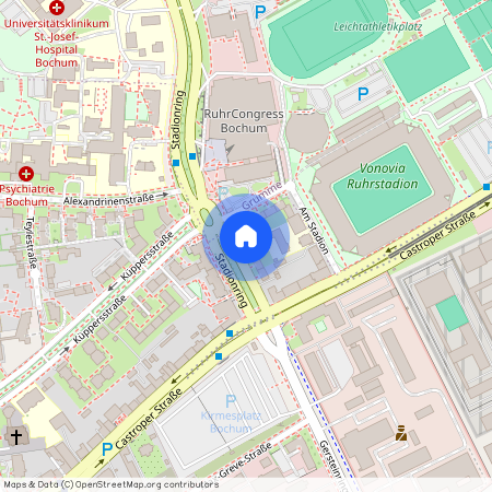 Stadionring 12, 44791 Bochum