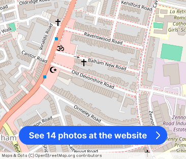 Old Devonshire Road, Balham, London, SW12 - Photo 1