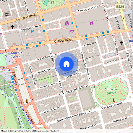 57 Green Street, London, W1K 6RH