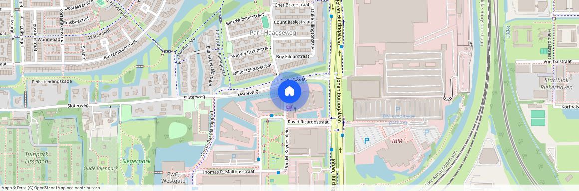 Karl Marxpad 70, 1066LJ Amsterdam