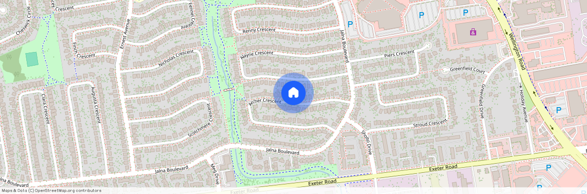 22 Archer Crescent, London South