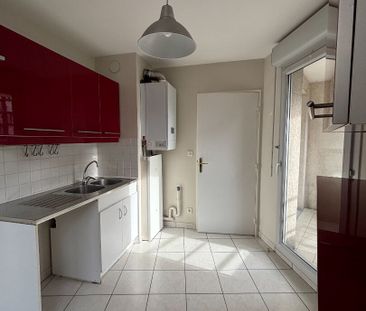 Appartement 3 pièces de 64.54m² - Photo 1