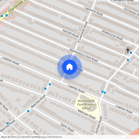 137 Stewart Road, Bournemouth