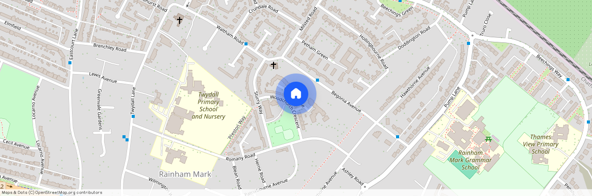 Wright Close, Handforth