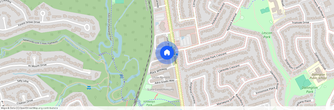 4 Sandbar Willow Way, Toronto, Toronto, Toronto, M2J 2K9