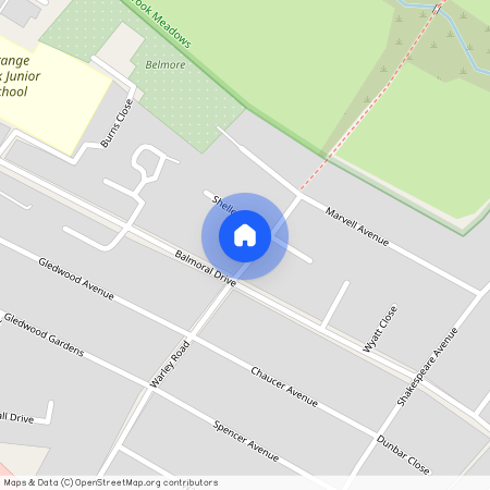 Warley Road, Hayes, UB4