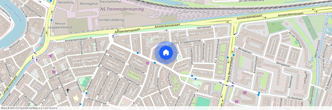 Cremerbuurt, 2032 LA, Vosmaerstraat, Haarlem